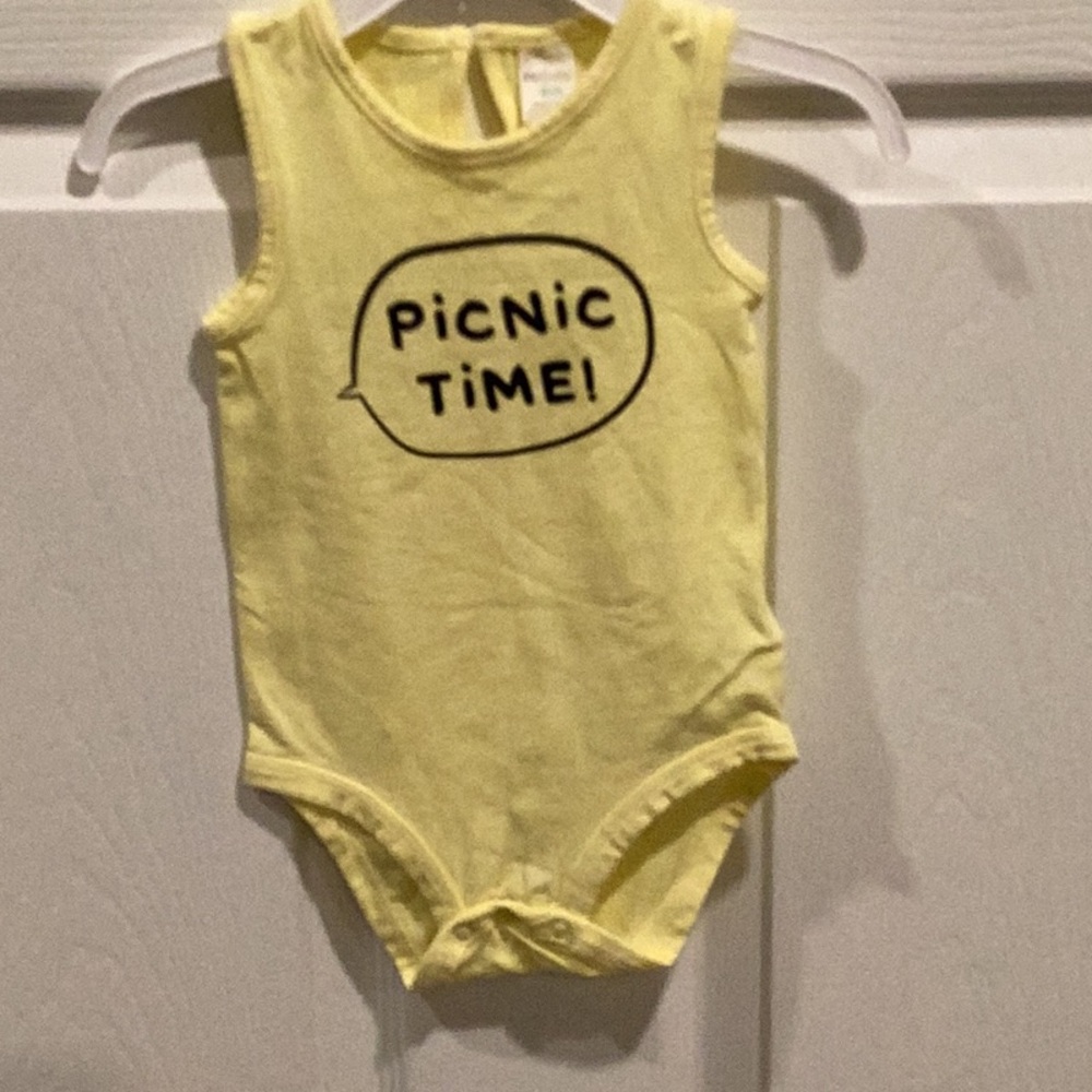 PL Baby onesie